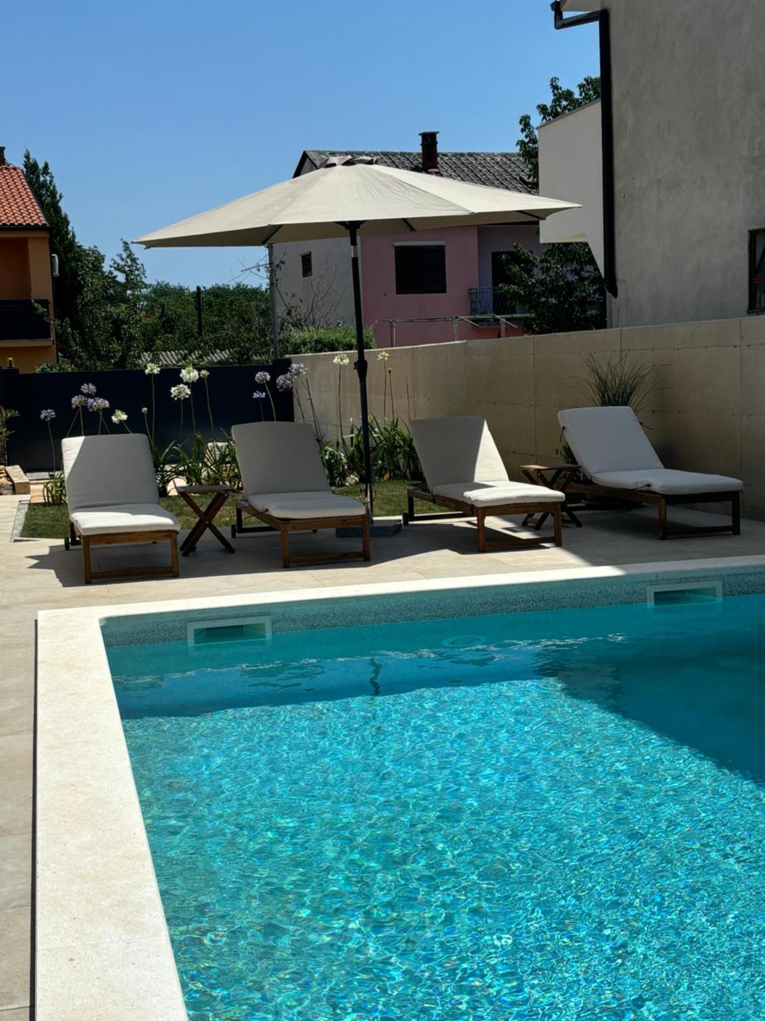Villa Kamelija Fažana Exteriér fotografie