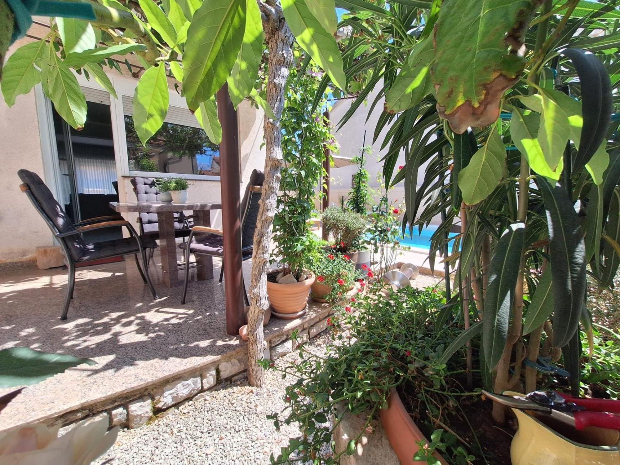 Villa Kamelija Fažana Exteriér fotografie