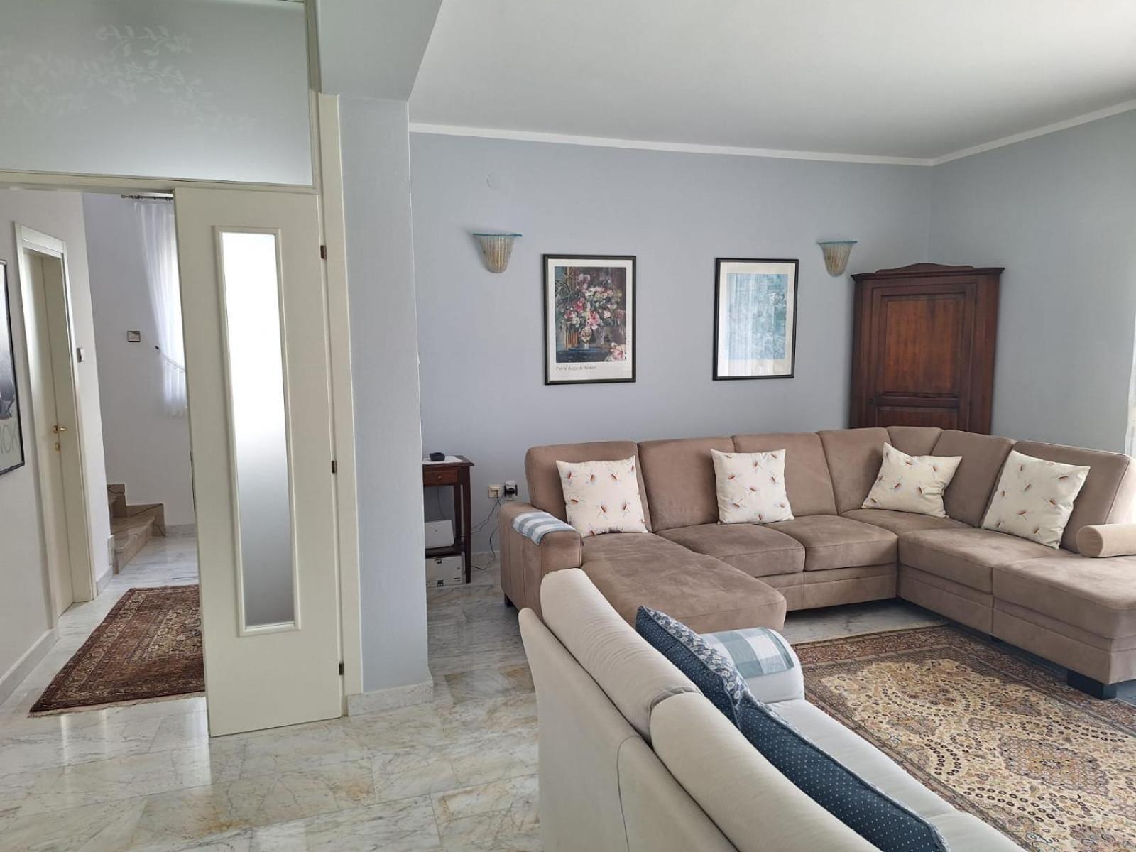 Villa Kamelija Fažana Exteriér fotografie