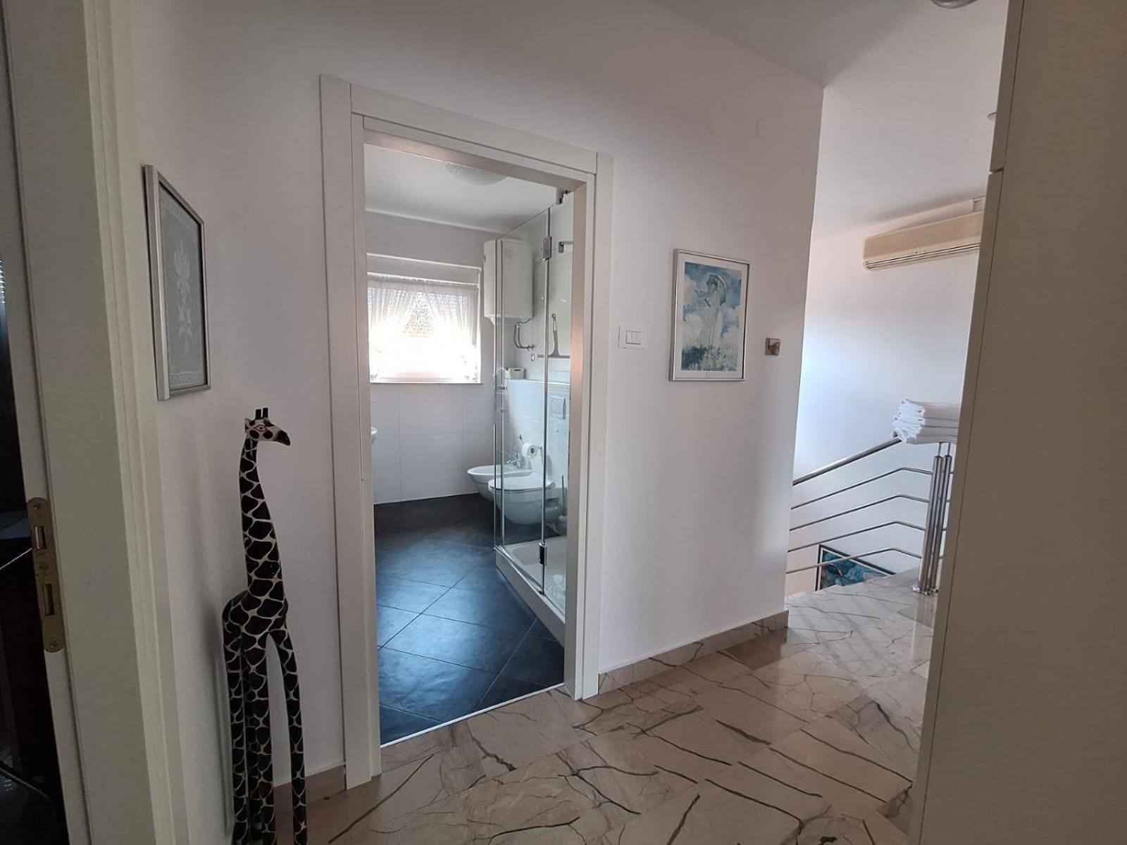Villa Kamelija Fažana Exteriér fotografie