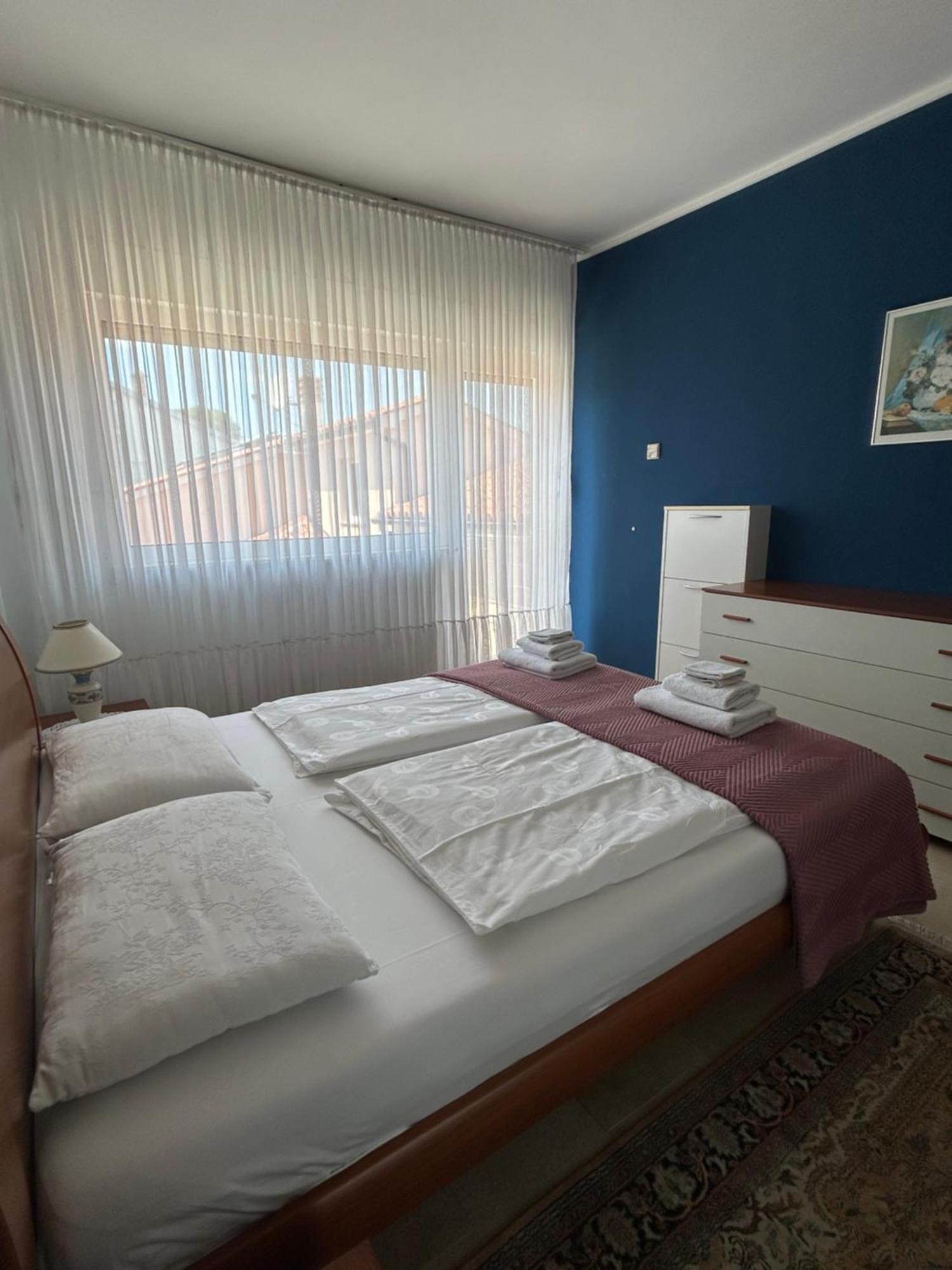 Villa Kamelija Fažana Exteriér fotografie