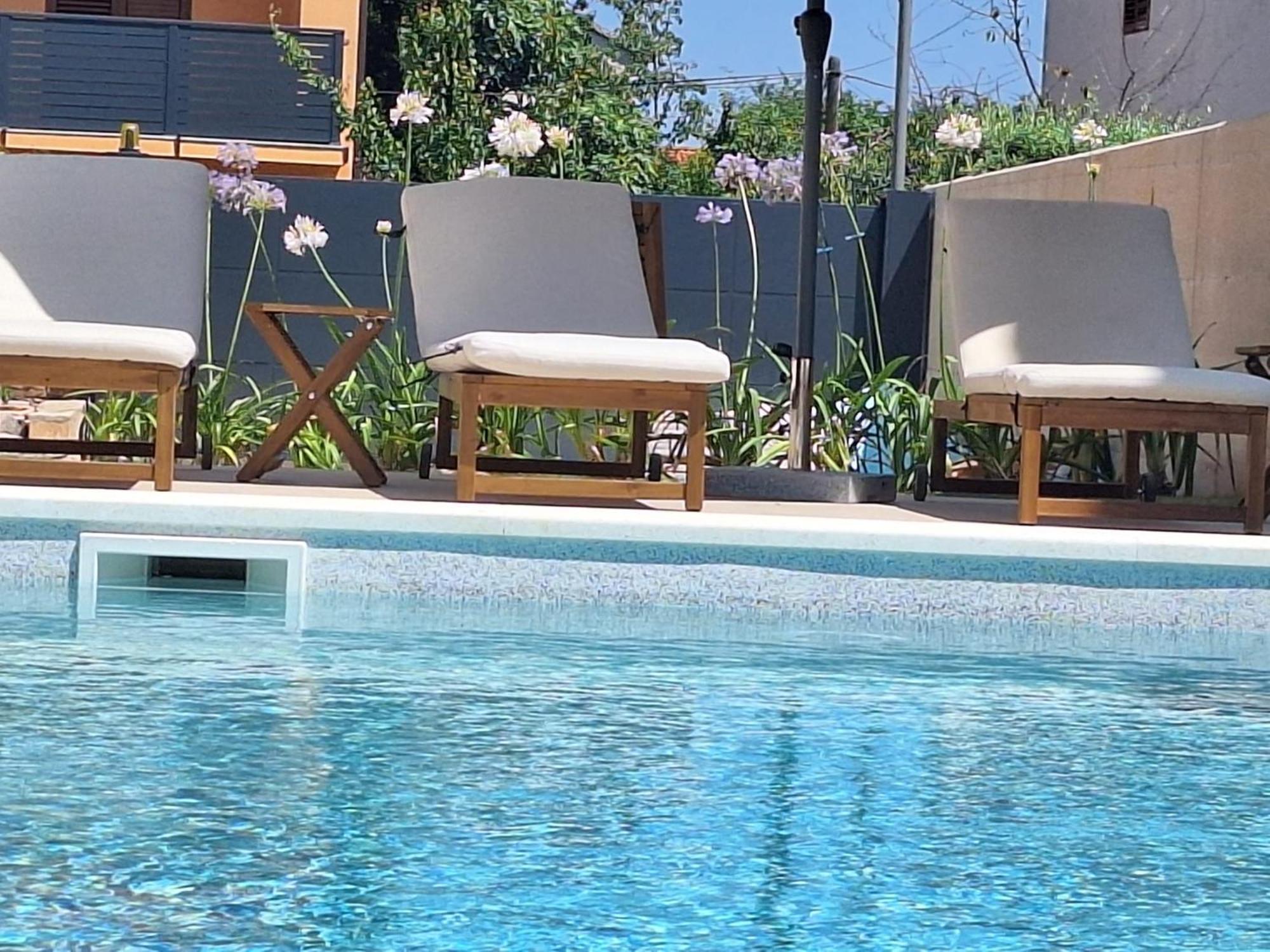 Villa Kamelija Fažana Exteriér fotografie