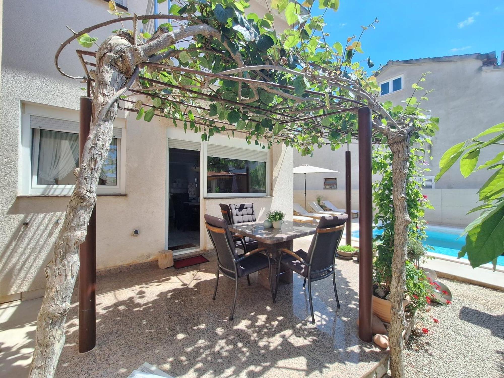 Villa Kamelija Fažana Exteriér fotografie