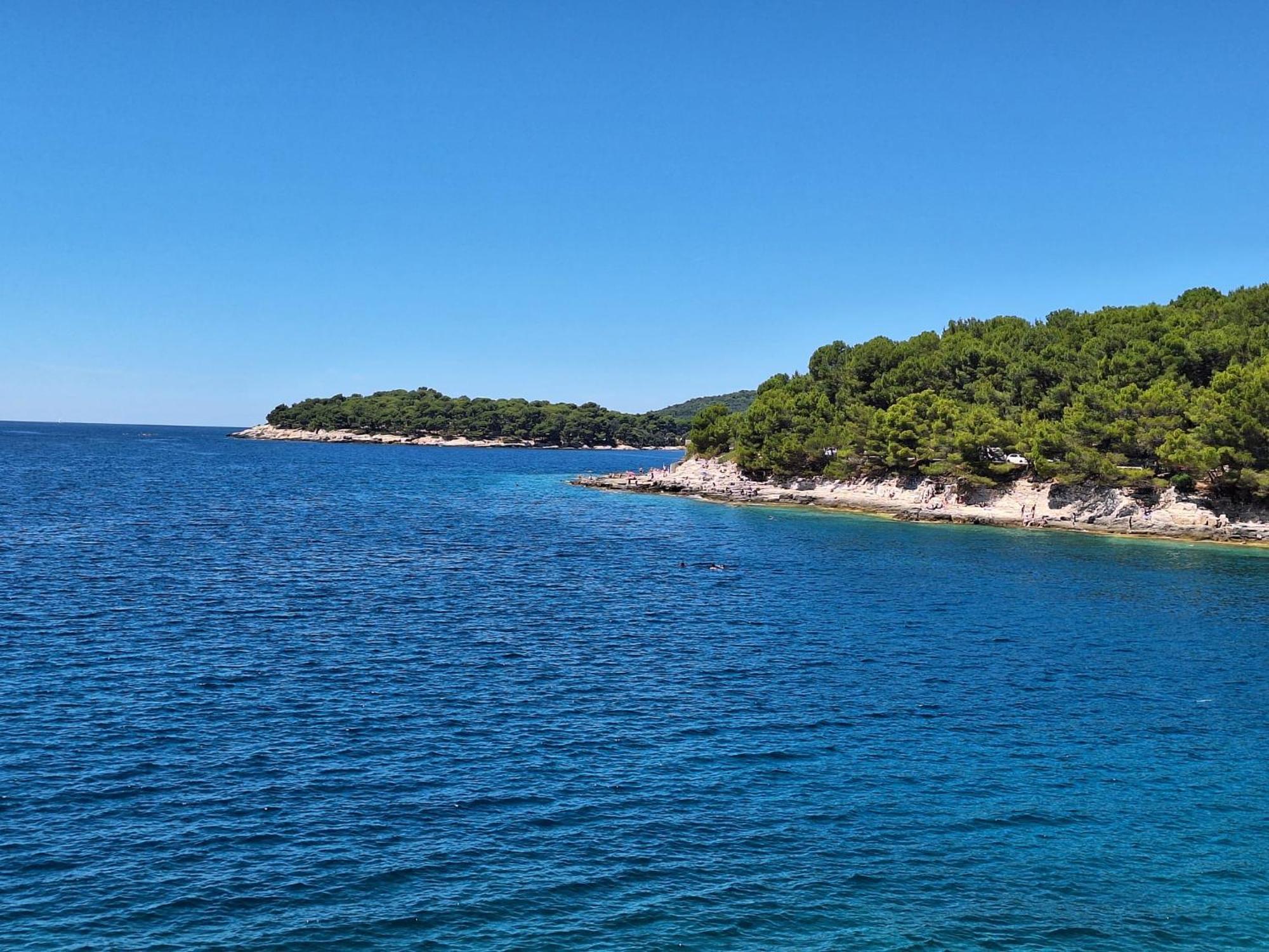 Villa Kamelija Fažana Exteriér fotografie
